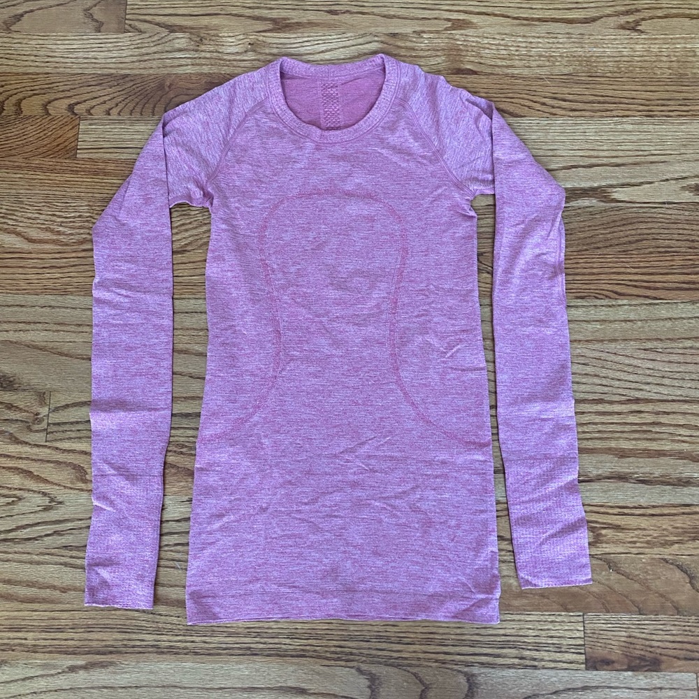 Lululemon Swiftly Tech Long Sleeve Shirt 2.0!